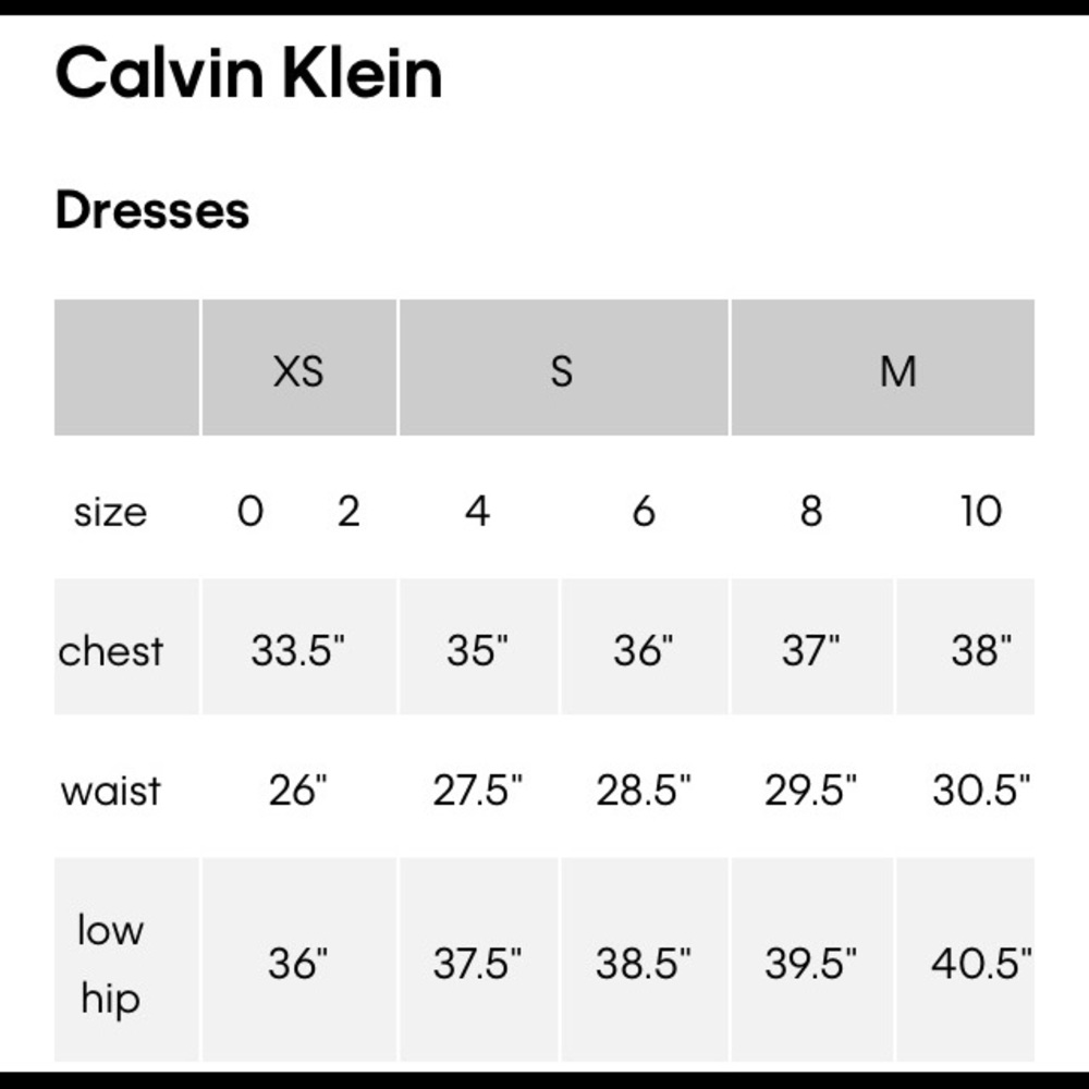 🆕 Calvin Klein Faux Leather Sheath Dress - Picture 5 of 5